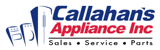 Callahan's Appliance Inc — Sales · Service · Parts